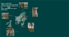 Desktop Screenshot of noltfox.metla.fi